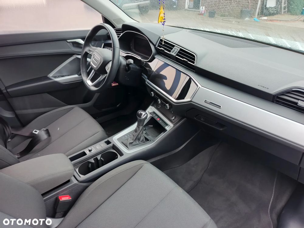 Audi Q3 35 TDI Advanced S tronic - 6