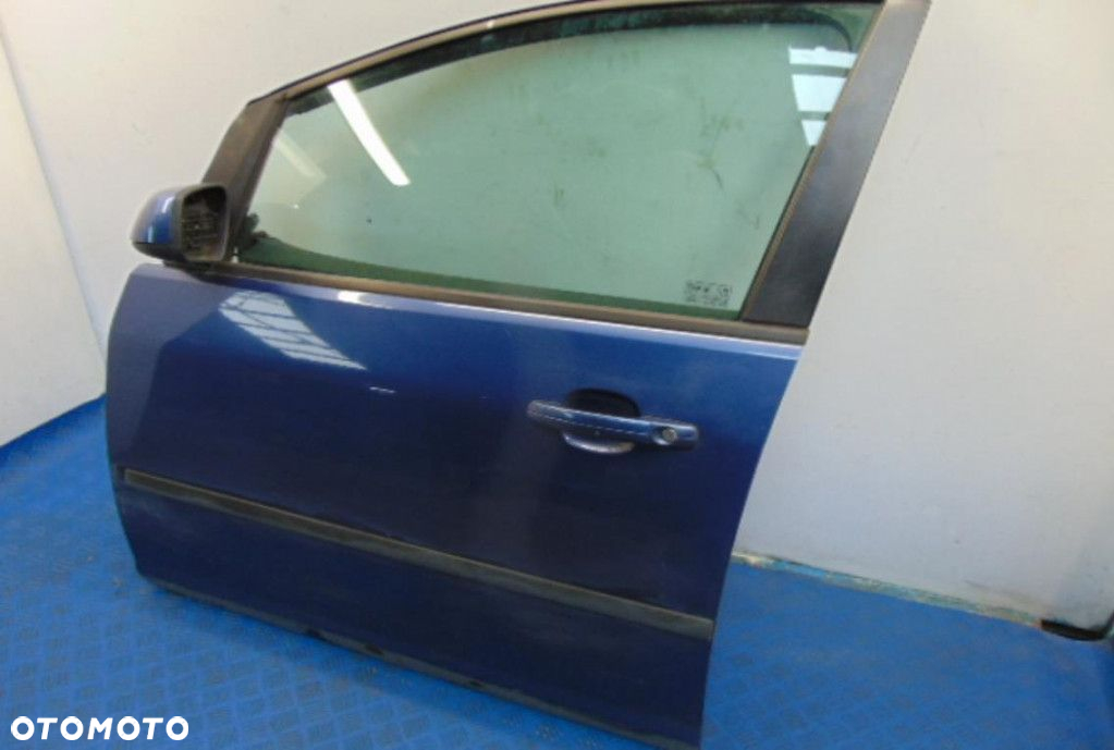 FORD C MAX DRZWI LEWE PRZÓD - 2