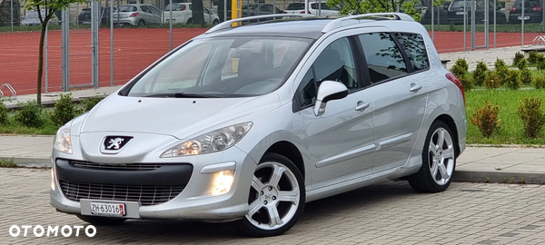 Peugeot 308 SW HDi FAP 110 Platinum