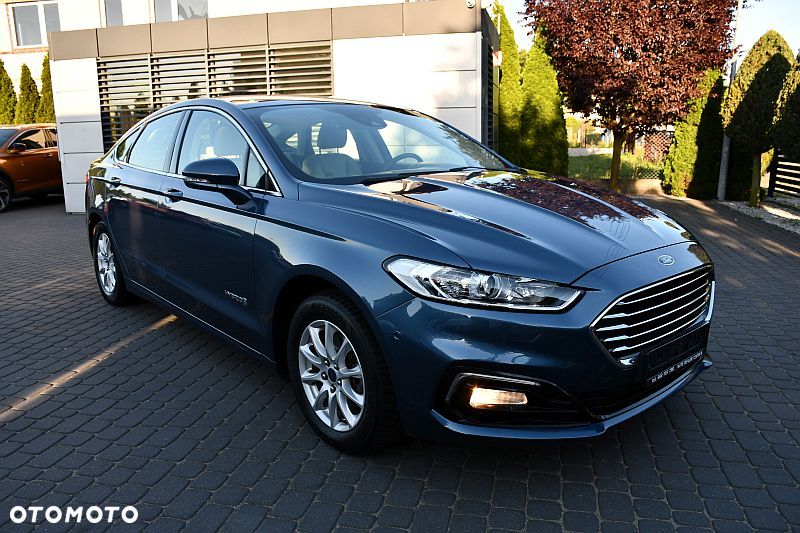 Ford Mondeo 2.0 Hybrid Titanium - 29