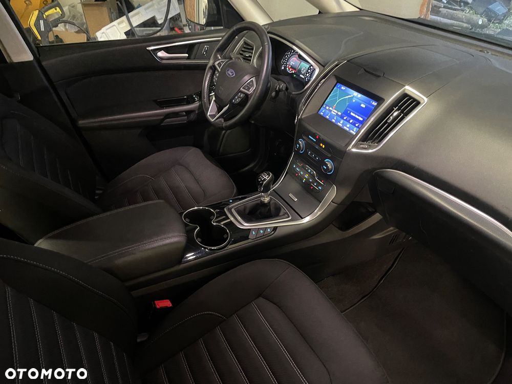 Ford Galaxy 2.0 EcoBlue Titanium - 6