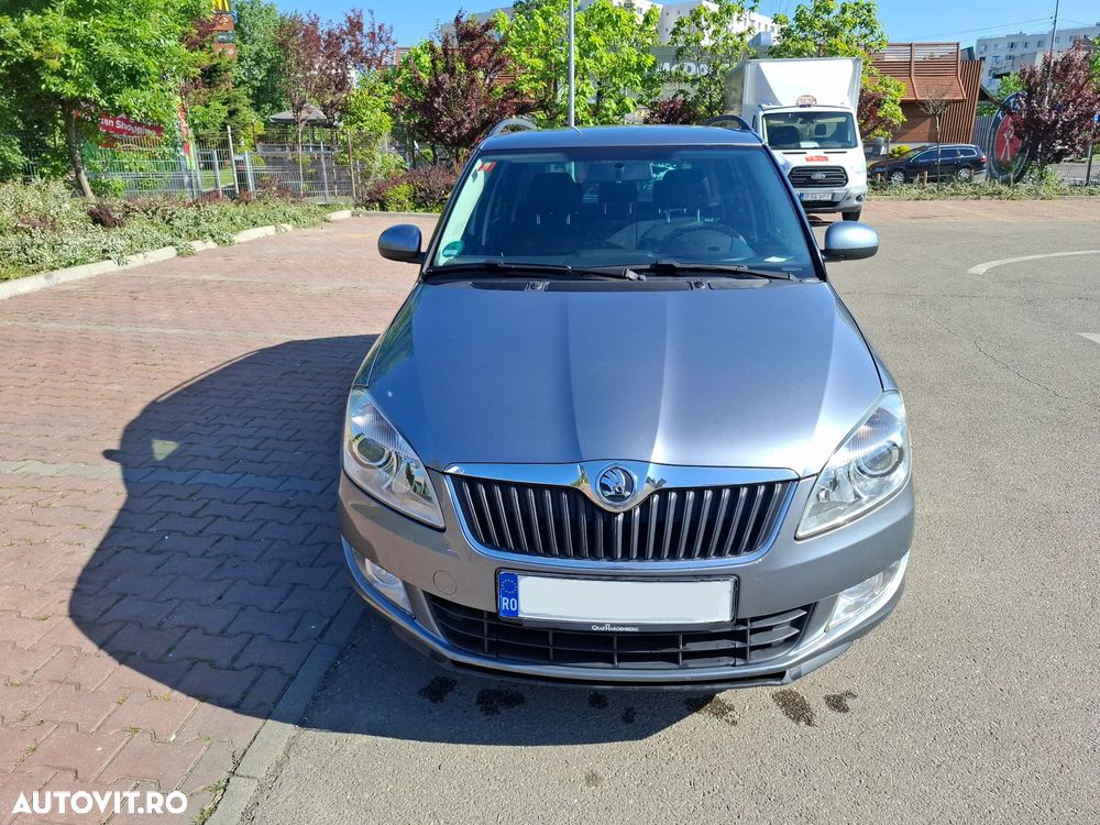 Skoda Fabia 1.2 TSI Classic - 2