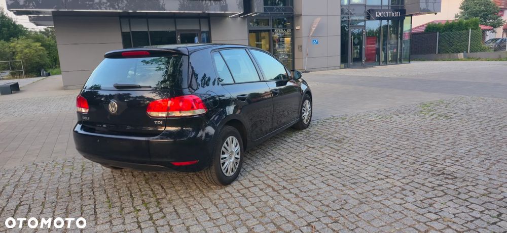Volkswagen Golf 1.6 TDI Trendline - 5