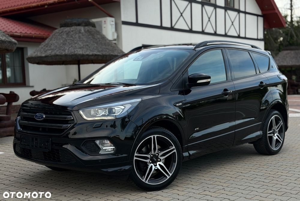 Ford Kuga 2.0 TDCi 4x4 ST-Line - 7