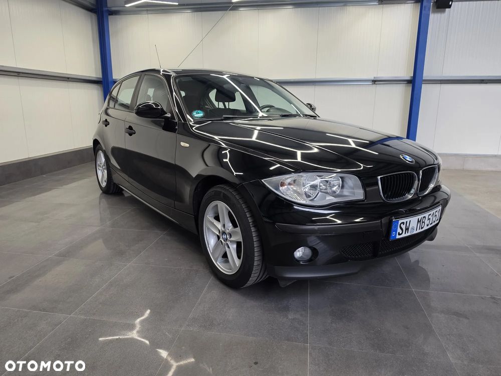 BMW Seria 1 116i - 10