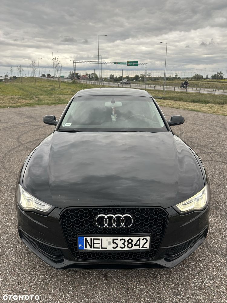 Audi A5 Sportback - 3