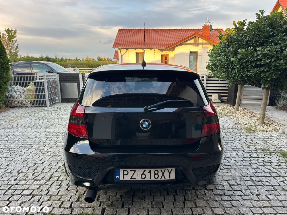 BMW Seria 1 - 3