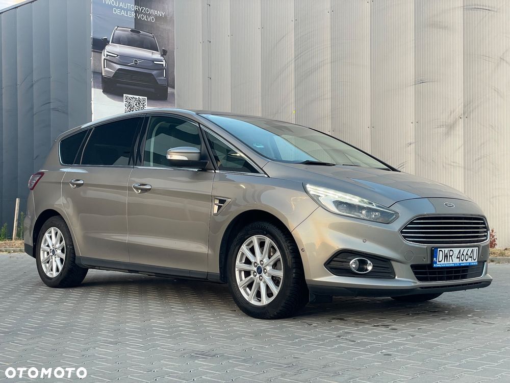 Ford S-MAX II (2015-), 2016