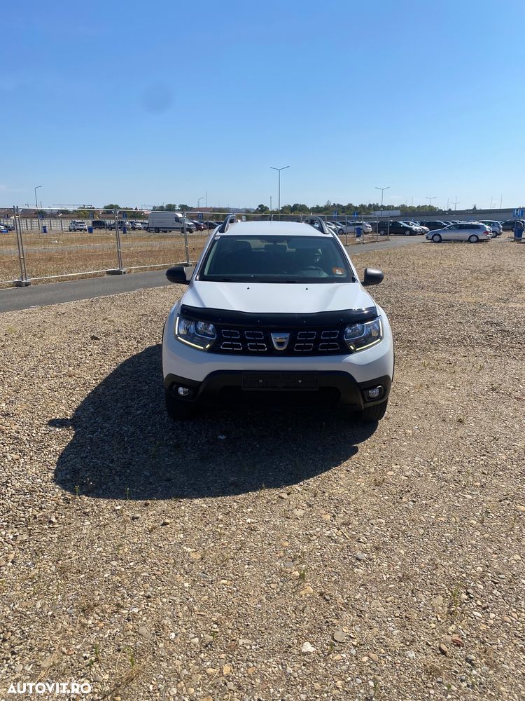 Dacia Duster 1.5 Blue dCi 4WD Prestige - 2