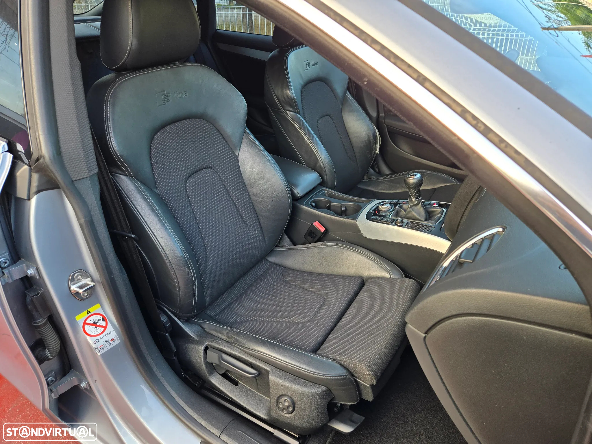 Audi A5 Sportback 2.0 TDI S-line - 3