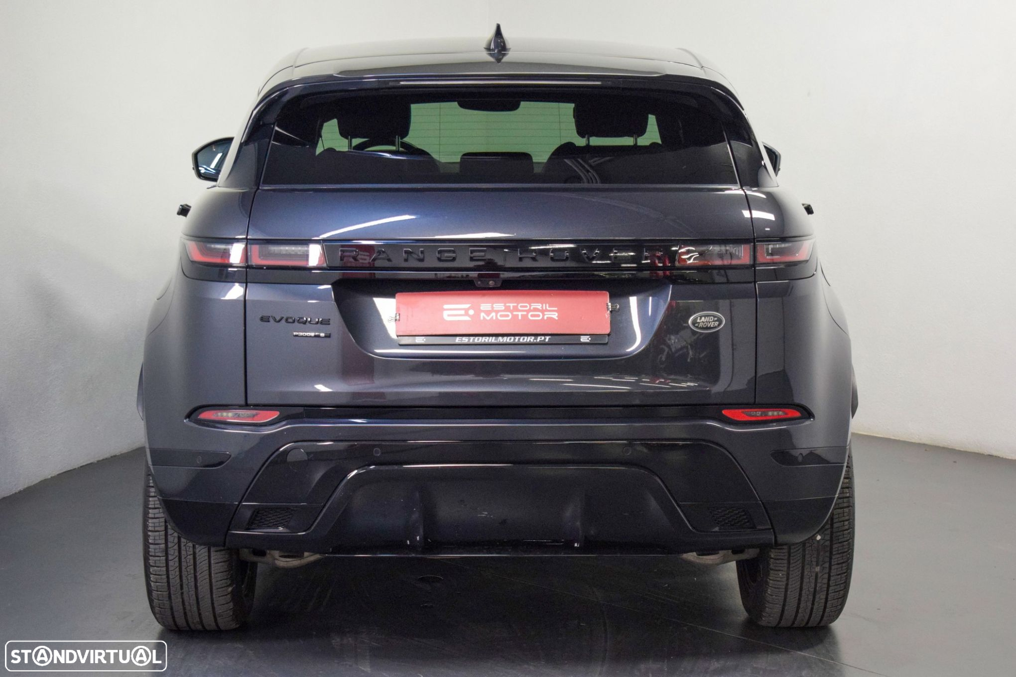 Land Rover Range Rover Evoque 1.5 P300e AWD R-Dynamic S Auto - 4