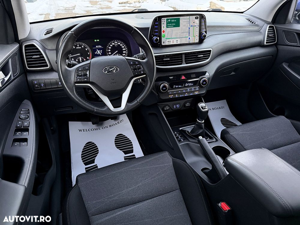 Hyundai Tucson - 12