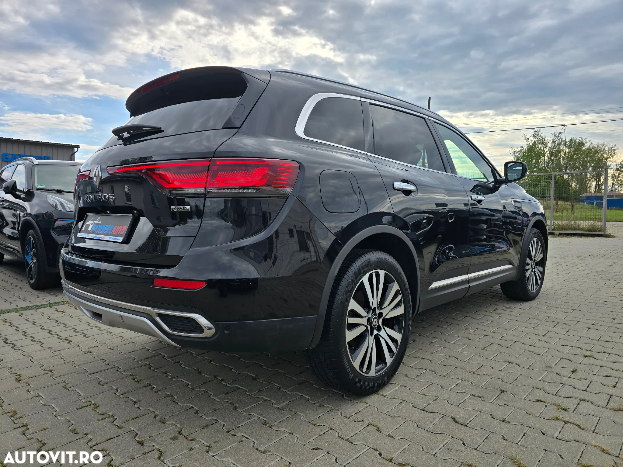Renault Koleos BLUE dCi 185 4WD X-tronic INITIALE PARIS - 4