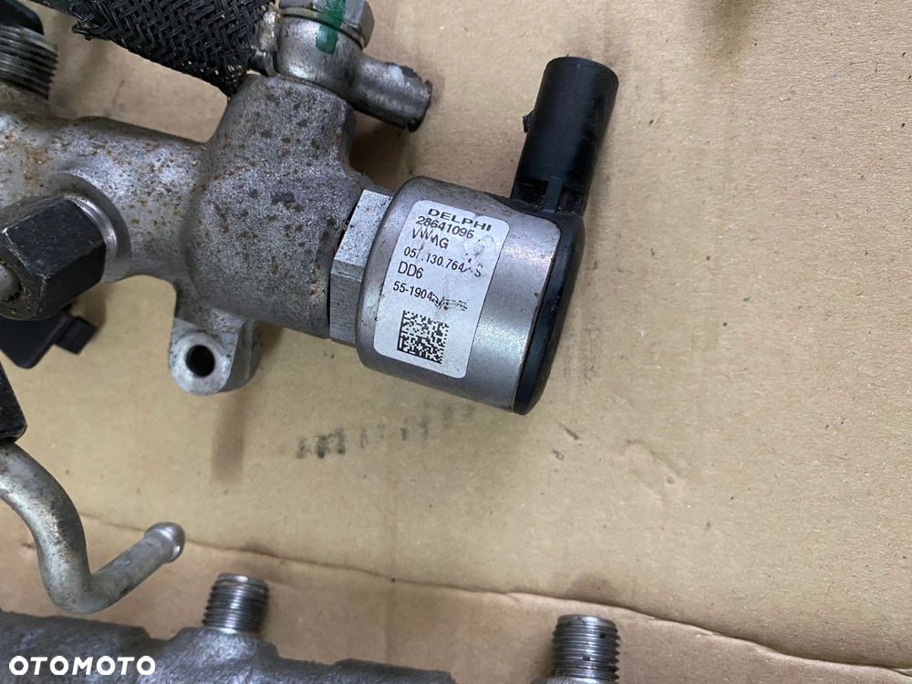 WTRYSKIWACZE POMPA UKŁAD PALIWOWY AUDI A4 8W A5 A6 4K A7 C8 A8 4N 3.0 TDI - 9