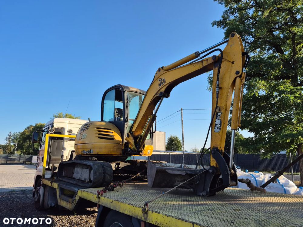 JCB 8045 - 6