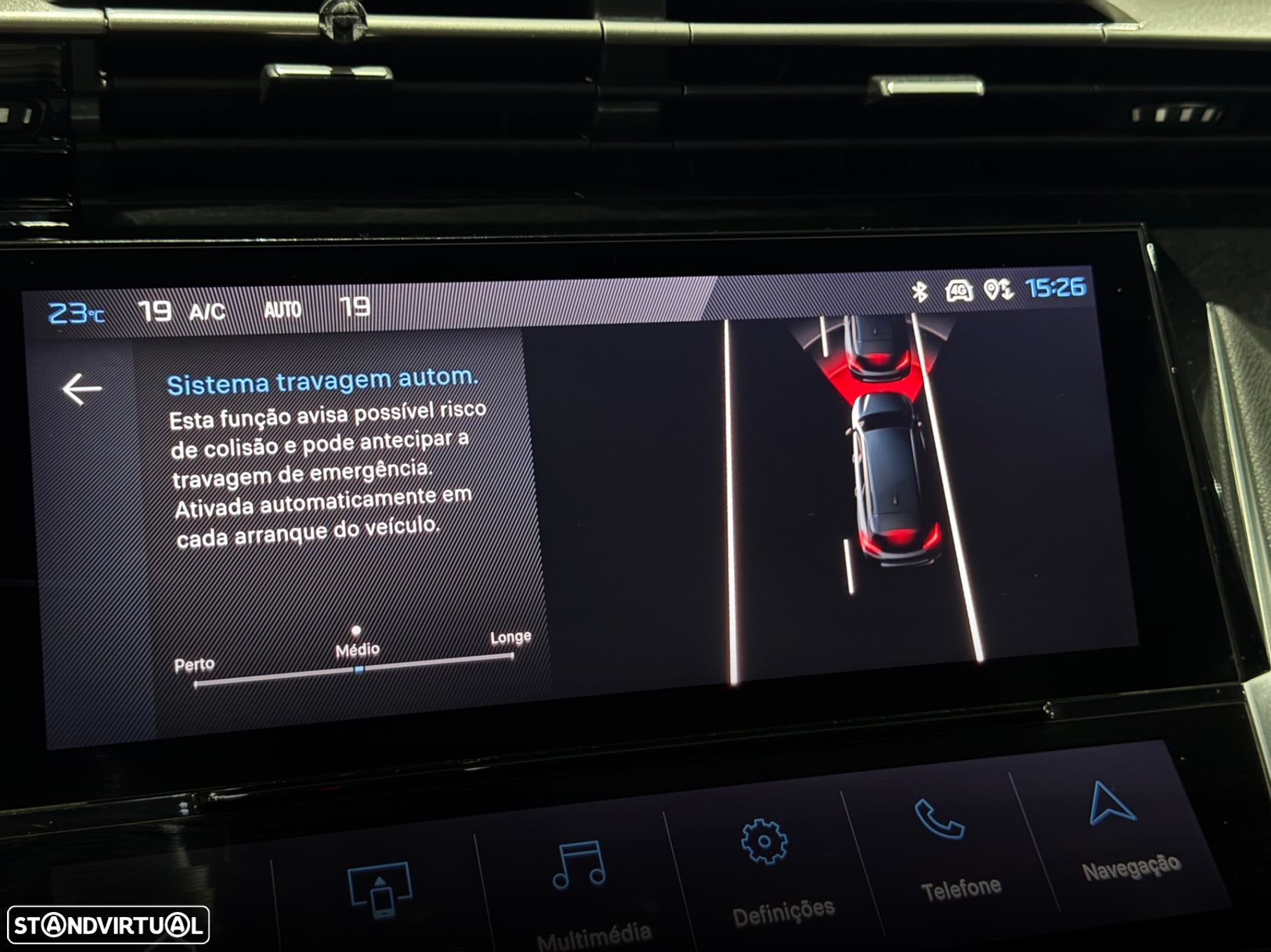 Peugeot 308 SW 1.5 BlueHDi Allure Pack EAT8 - 26