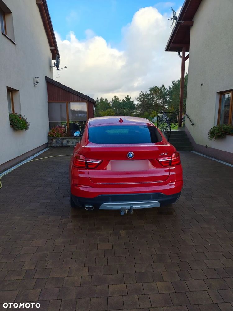 BMW X4 xDrive20d xLine - 2
