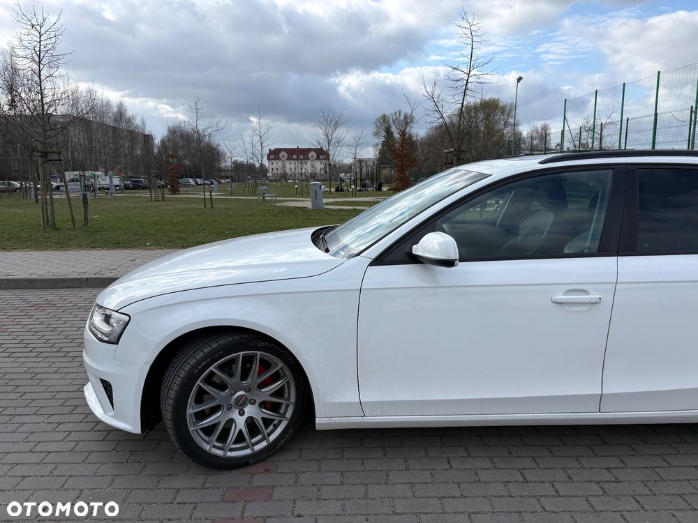 Audi A4 Avant 3.0 TDI Multitronic - 10