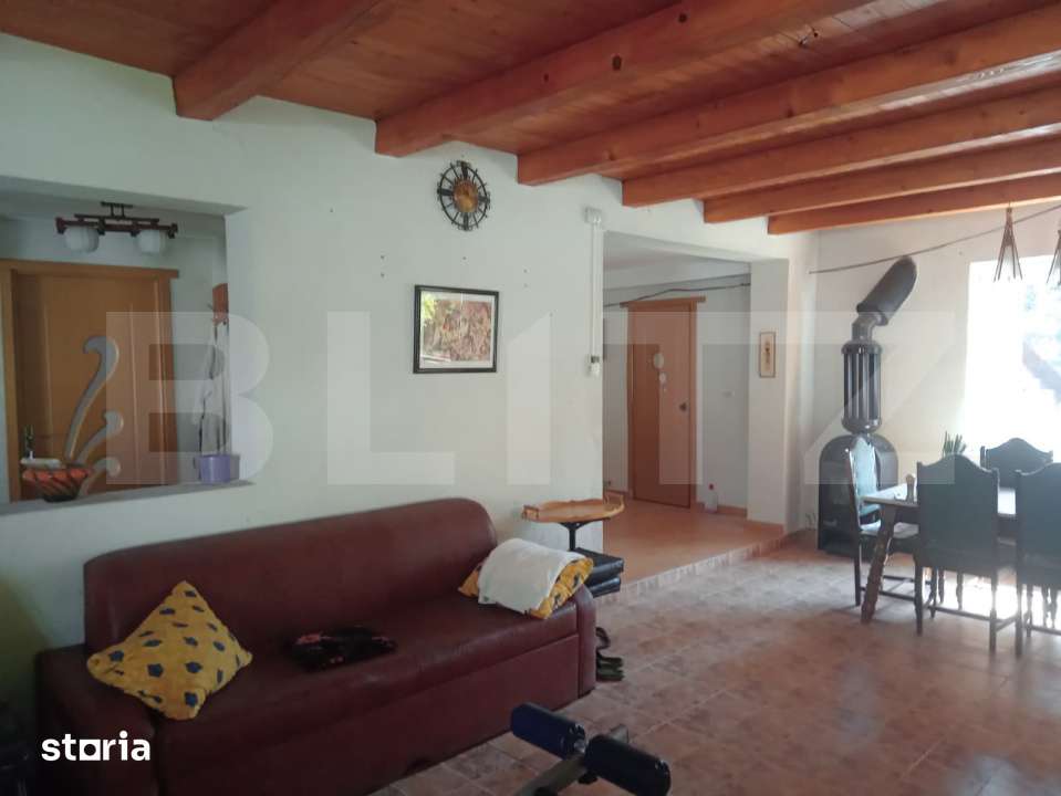 Casa ideala pentru locuit, relaxare sau investitie turistica – in Ra - Imagine principală: 2/10