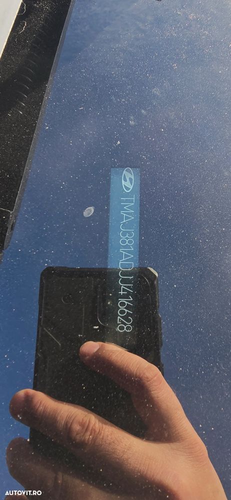 Hyundai Tucson 2.0 CRDI 4WD 6AT Luxury Pack+ - 18