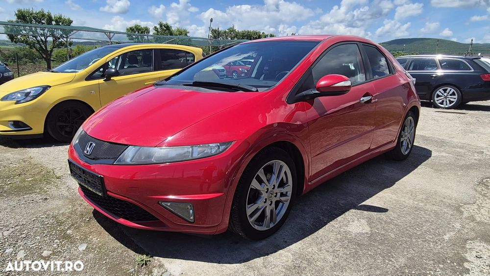 Honda Civic 1.8i-VTEC Sport - 2
