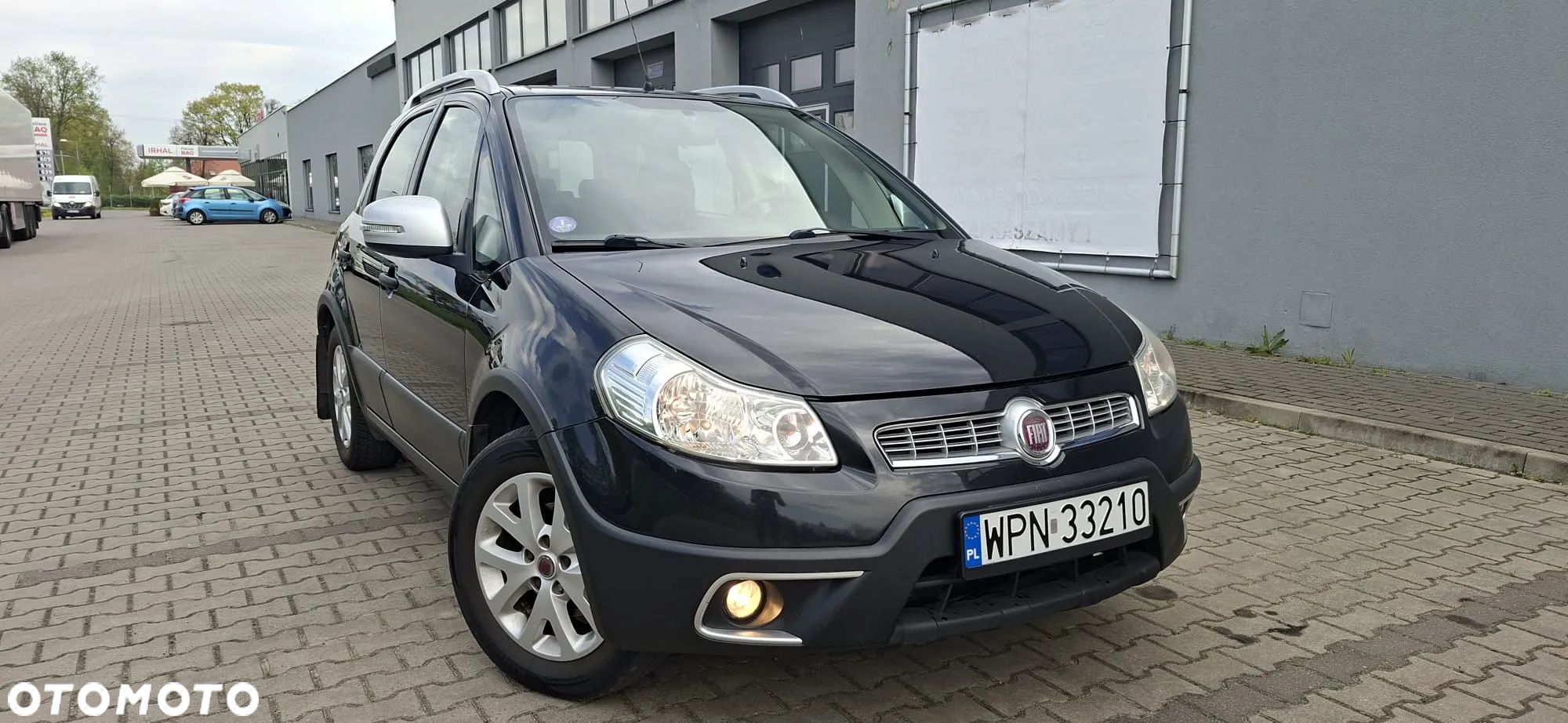 Fiat Sedici 1.6 16V 4x2 Fresh - 1