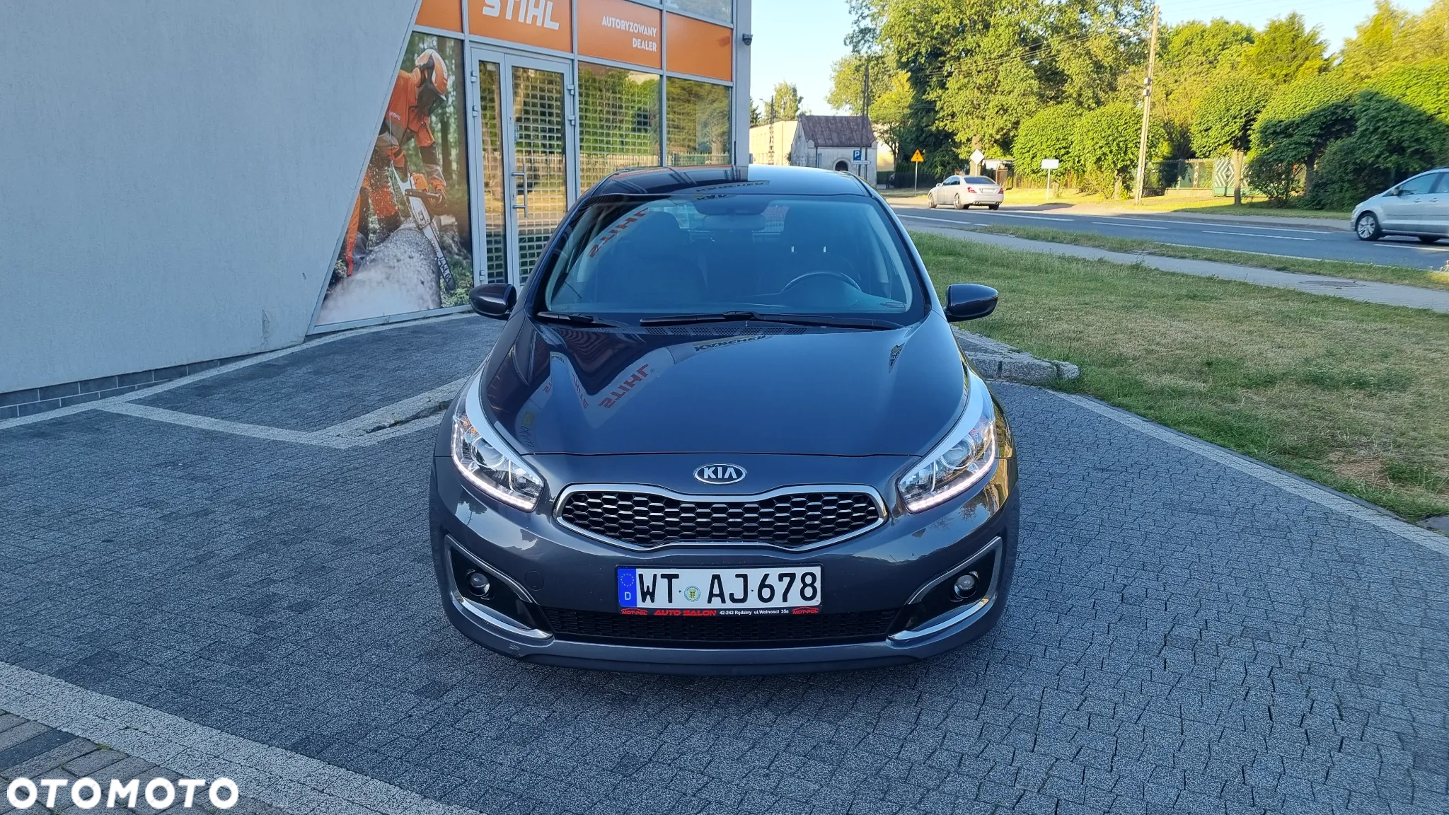Kia Ceed 1.4 CVVT Vision - 3