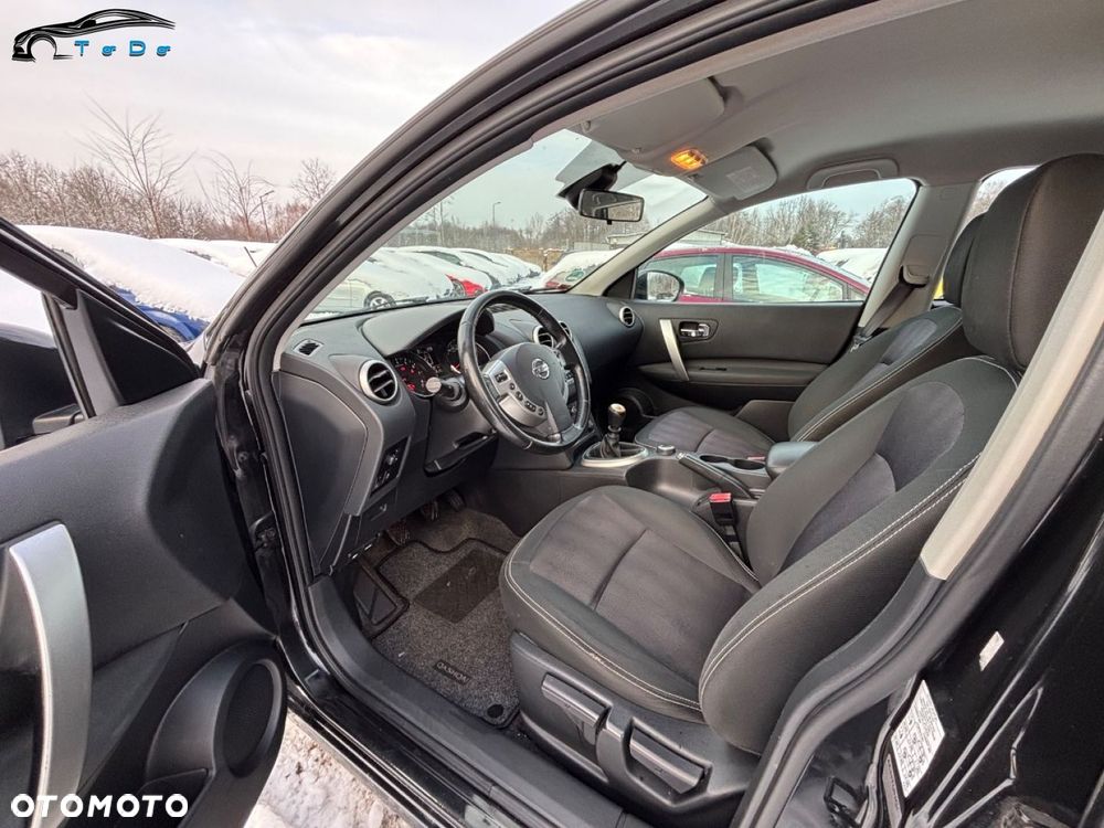 Nissan Qashqai 2.0 4x4 Tekna Premium - 12