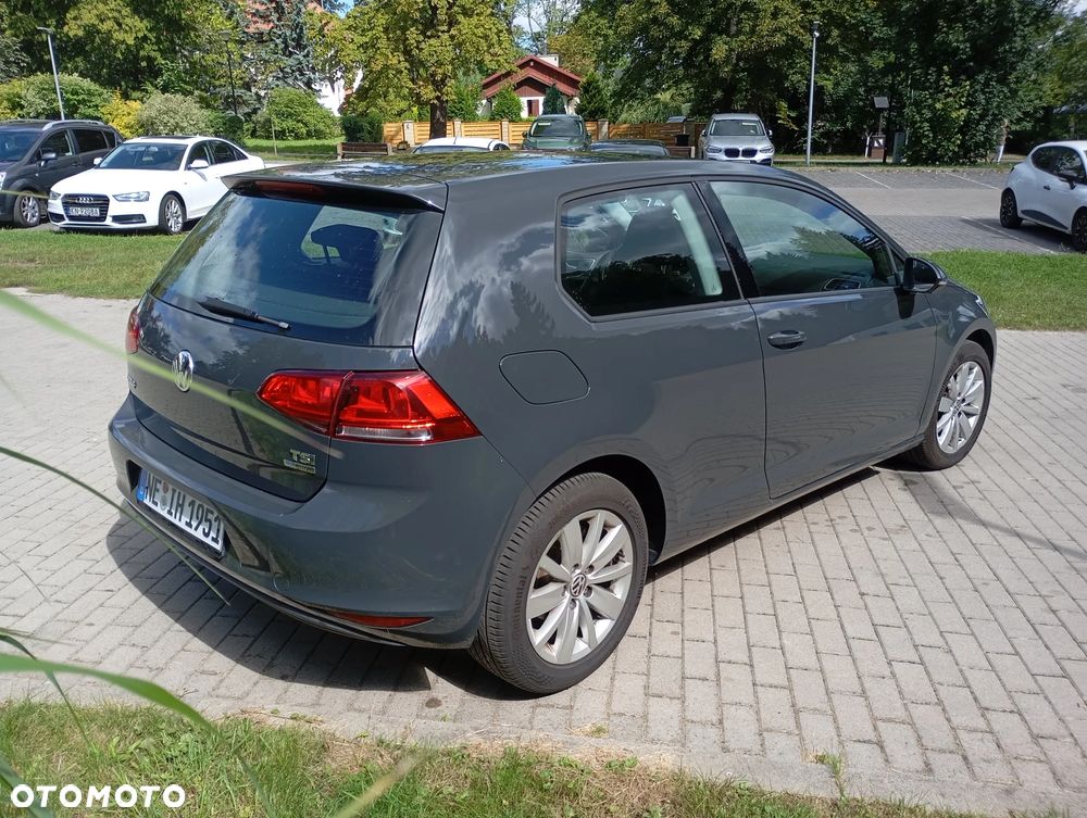 Volkswagen Golf VII 1.2 TSI BMT Trendline - 6