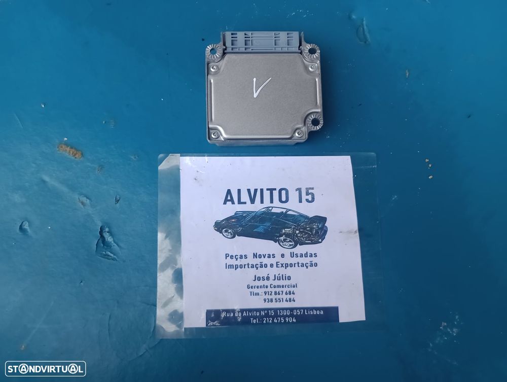 Centralina de airbag Chevrolet Aveo 2006 - 2011 ref: 96808079 - 2
