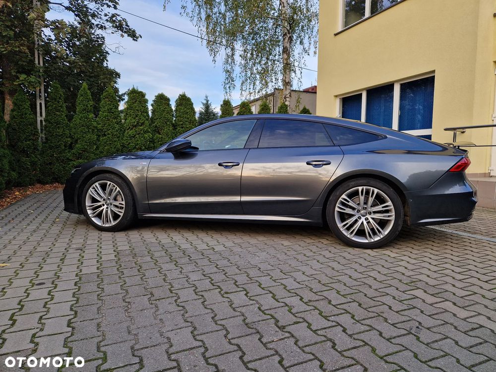 Audi A7 Sportback 45 TFSI quattro S tronic - 7