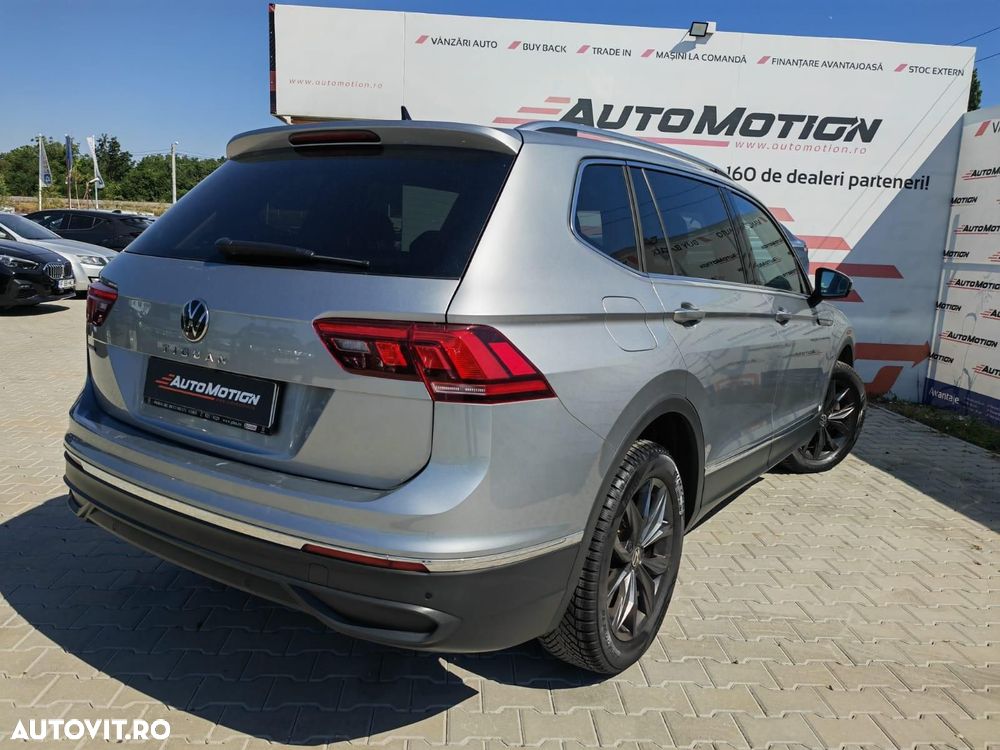 Volkswagen Tiguan Allspace 2.0 TDI DSG Elegance - 7