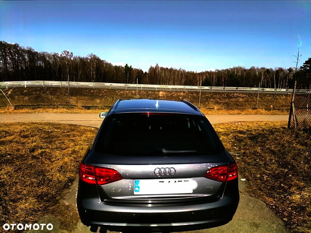 Audi A4 Avant 2.0 TDI DPF Attraction - 8