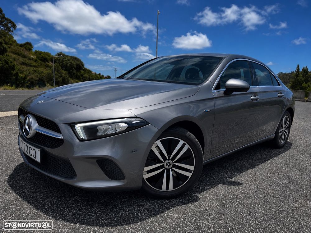 Mercedes-Benz A 250 e 8G-DCT Advanced Progressive - 3