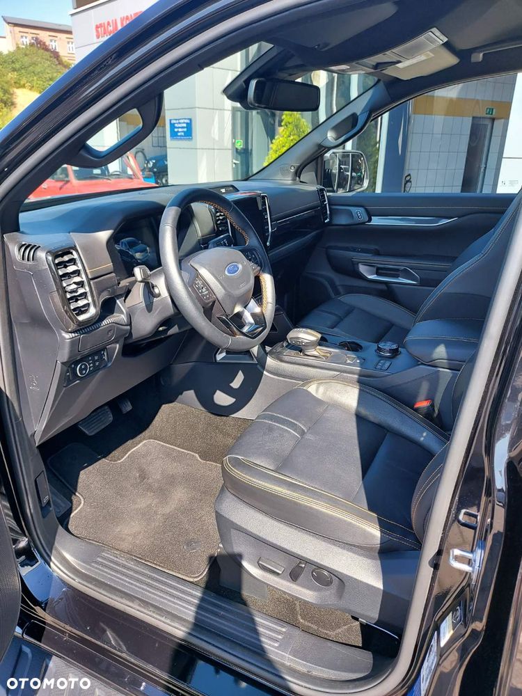 Ford Ranger 2.0 EcoBlue Bi-Turbo 4x4 DC Wildtrak - 3
