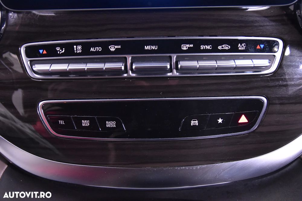 Mercedes-Benz V 250 d Extralung - 19
