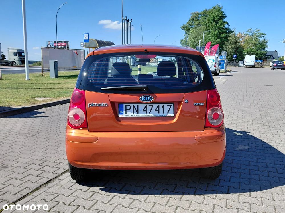 Kia Picanto 1.1 CRDi Comfort - 4