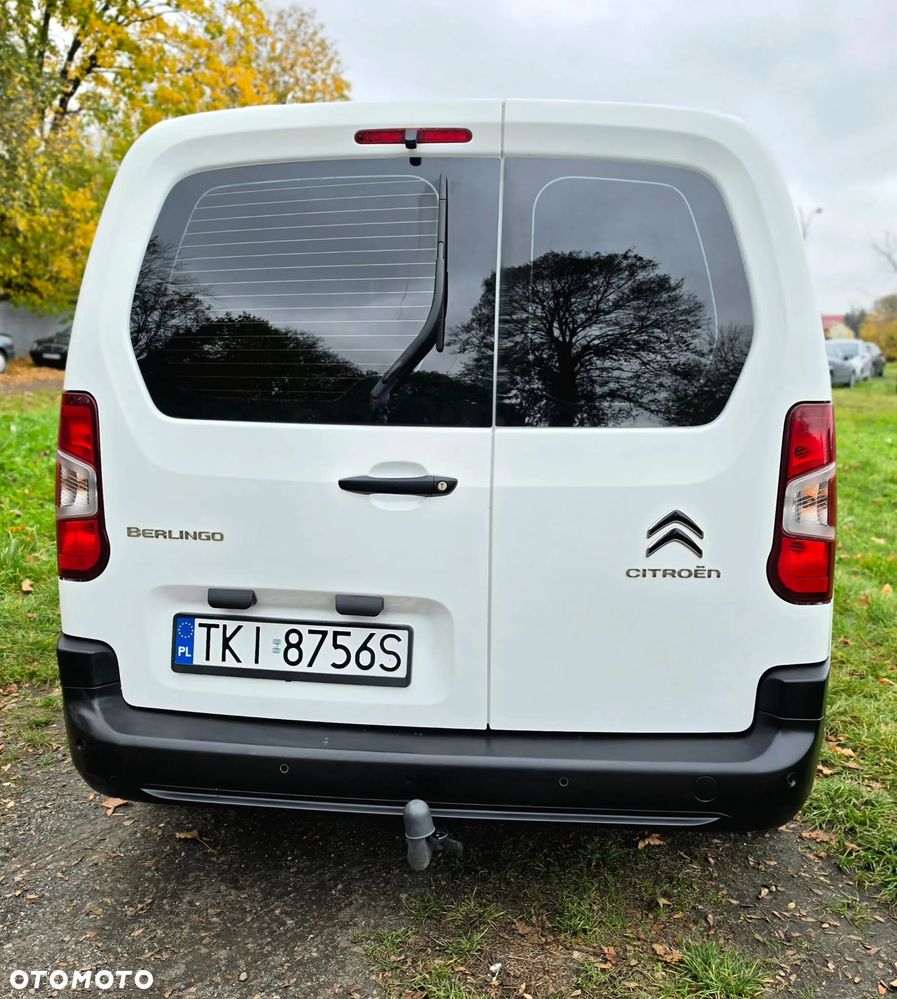 Citroën Berlingo - 6