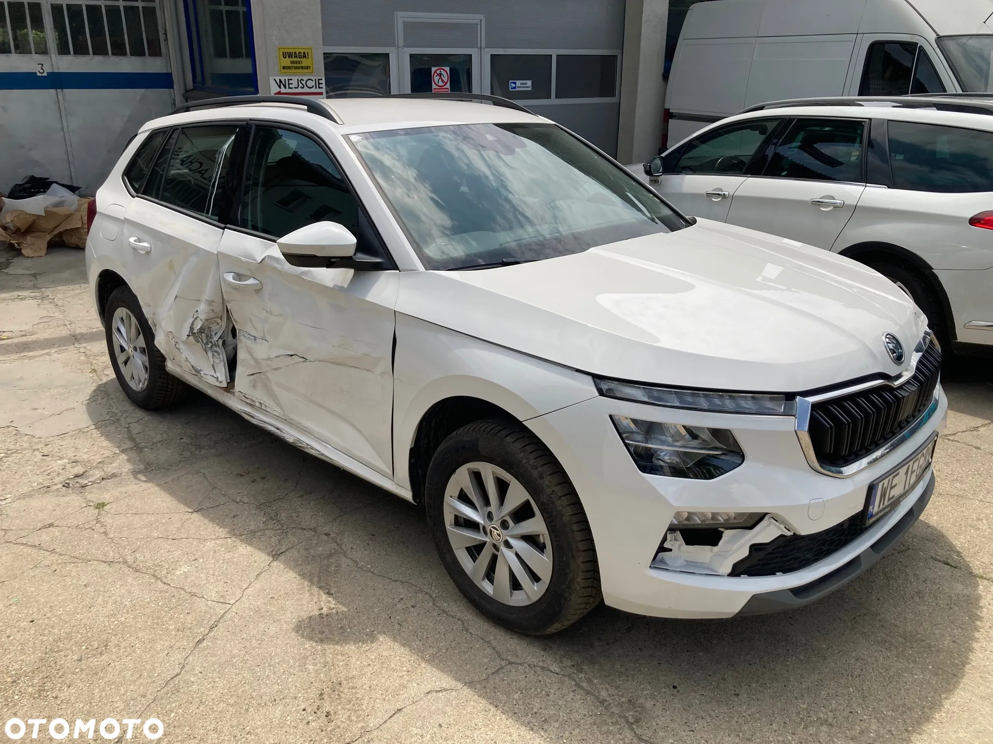 Skoda Kamiq 1.0 TSI Selection - 3