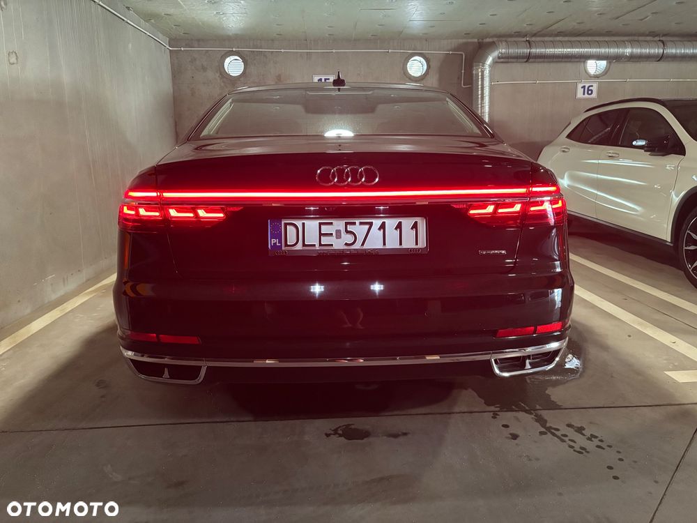 Audi A8 50 TDI quattro tiptronic - 26