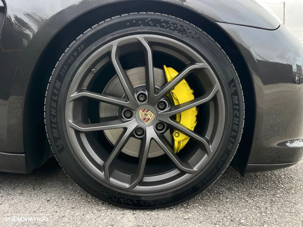 Porsche Panamera 4 S PDK - 47