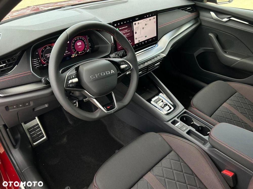 Skoda Octavia - 6