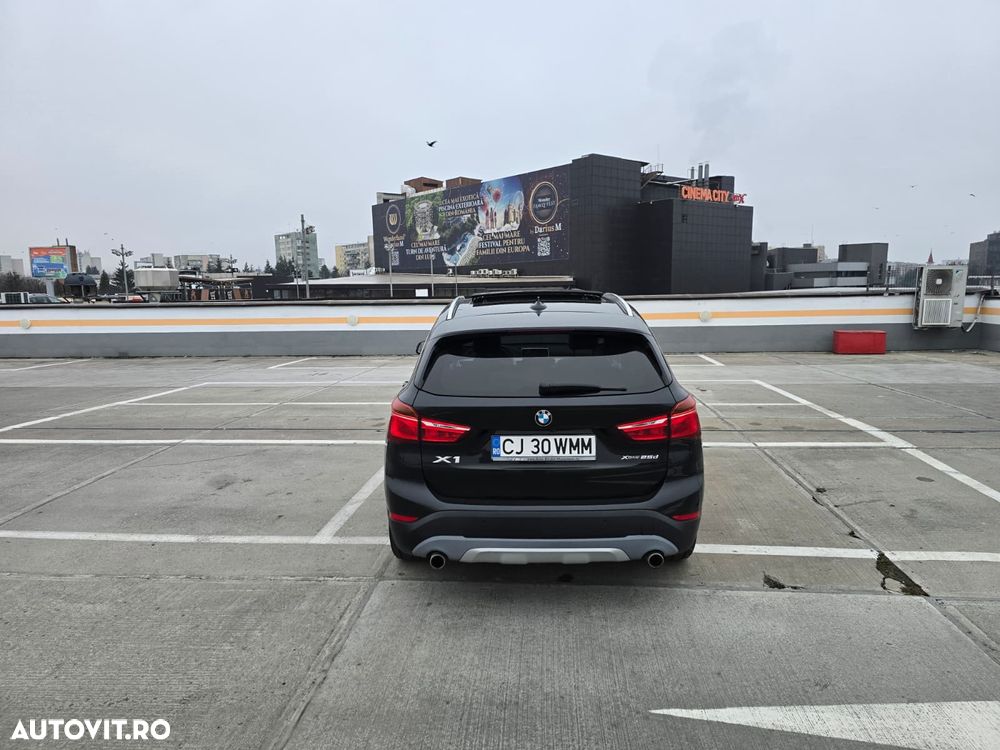 BMW X1 xDrive25d Aut. xLine - 4