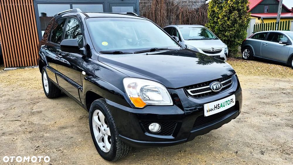 Kia Sportage 2.0 Tour 2WD - 6