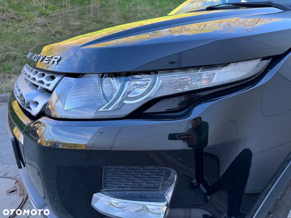 Land Rover Range Rover Evoque 2.0Si4 Prestige - 26
