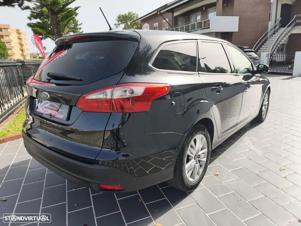 Ford Focus SW 1.6 TDCi Titanium - 3