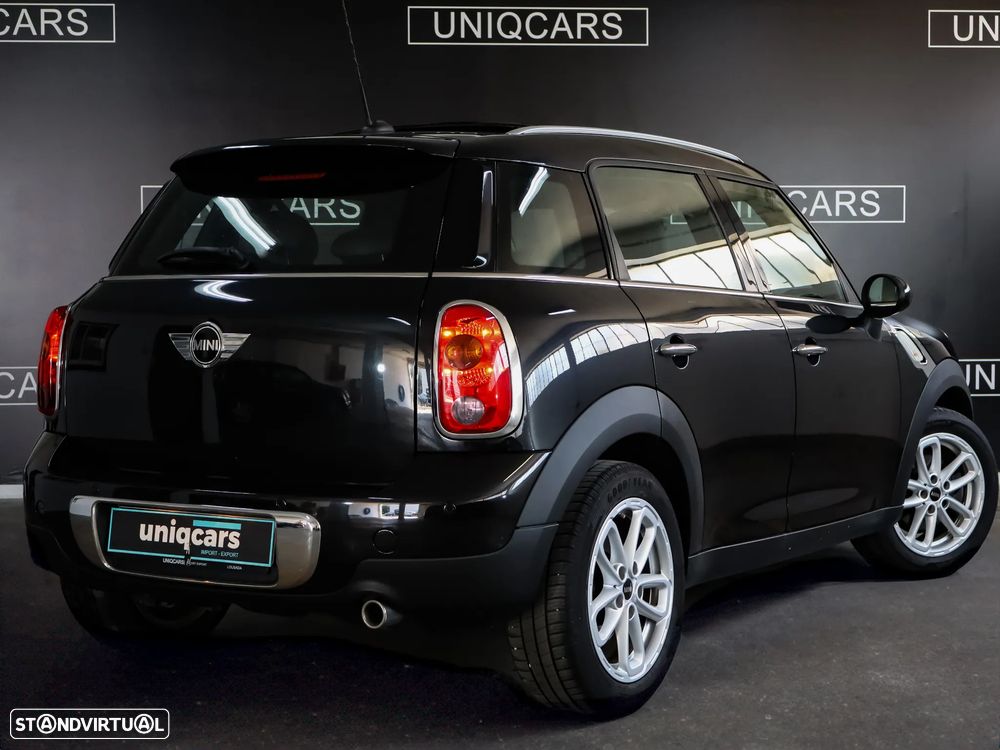 MINI Countryman Cooper D - 7