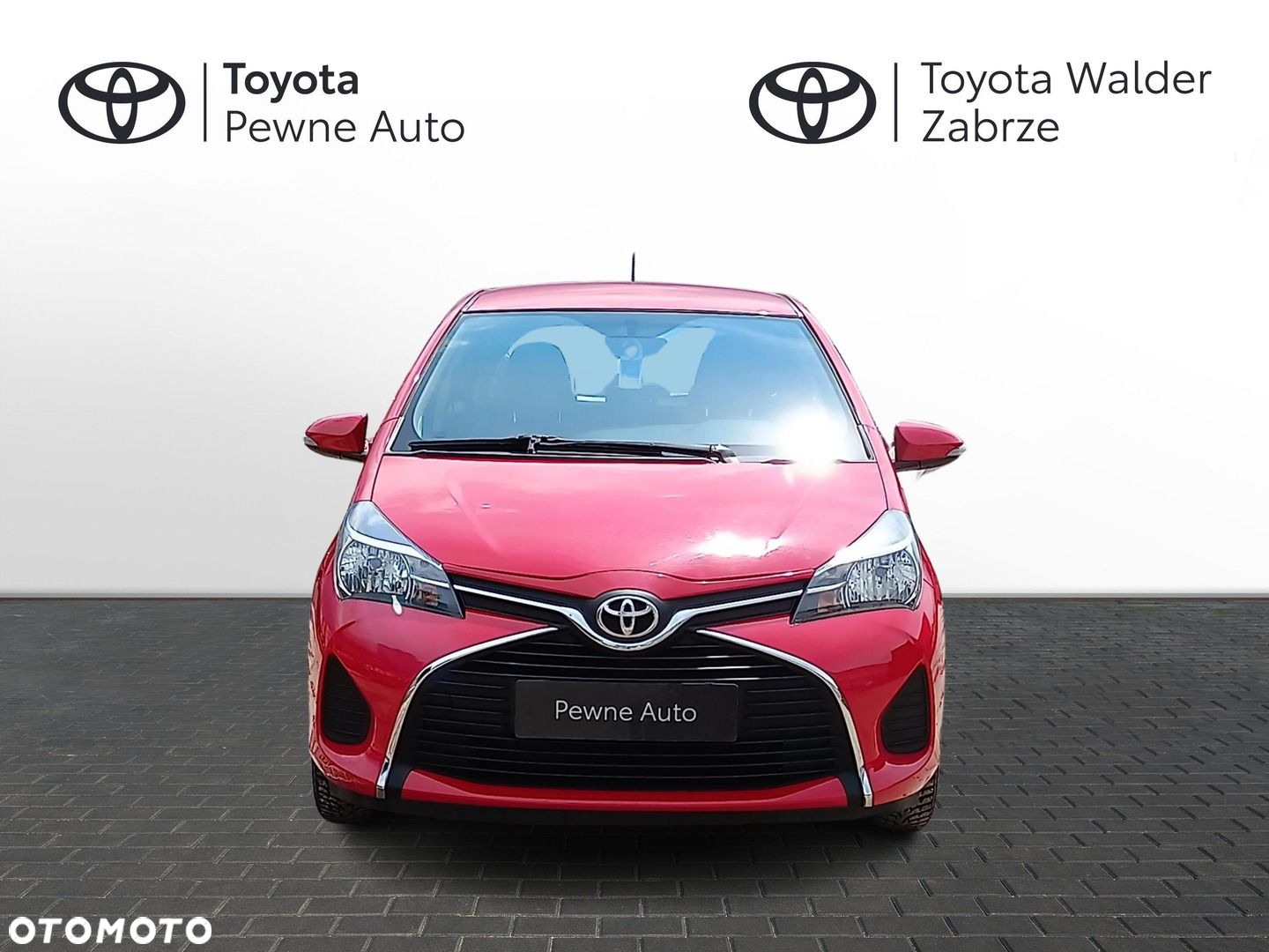 Toyota Yaris - 9