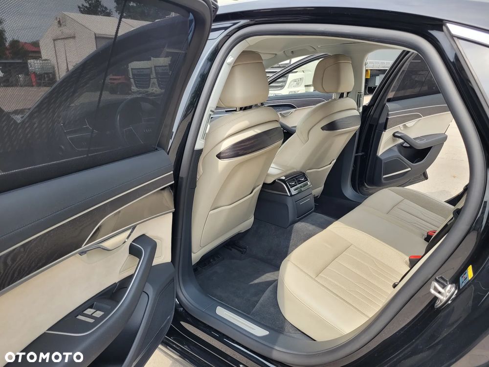 Audi A8 50 TDI mHEV Quattro Tiptr - 12