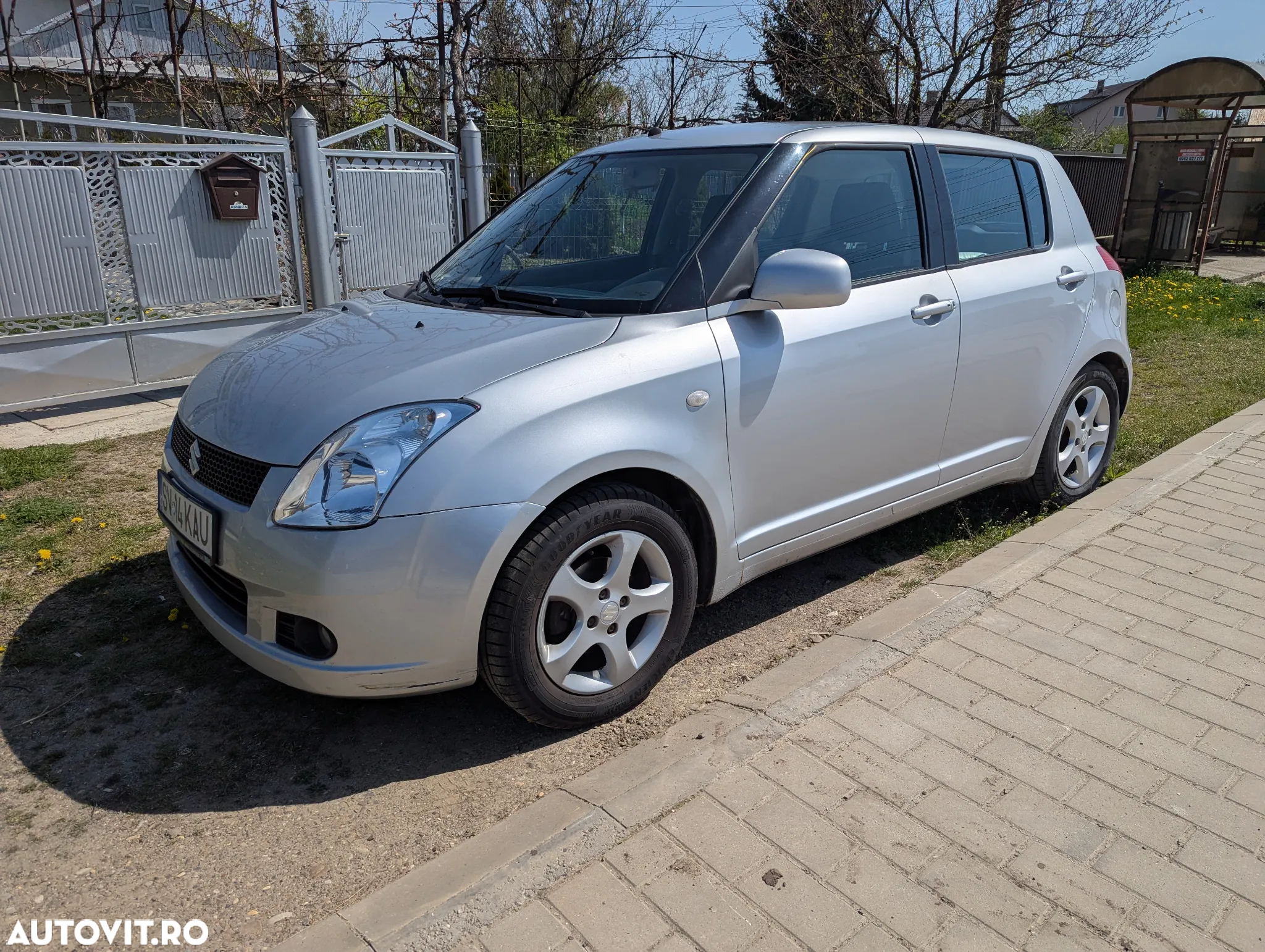 Suzuki Swift 1.3 GS - 5